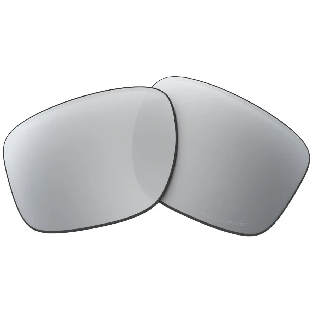 Sliver OO9262 Sunglasses Replacement Lens Hdo Chrome Iridium Polarized by Oakley