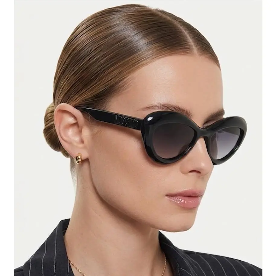 Moschino MOS163/S-0807 9O Sunglasses 55mm