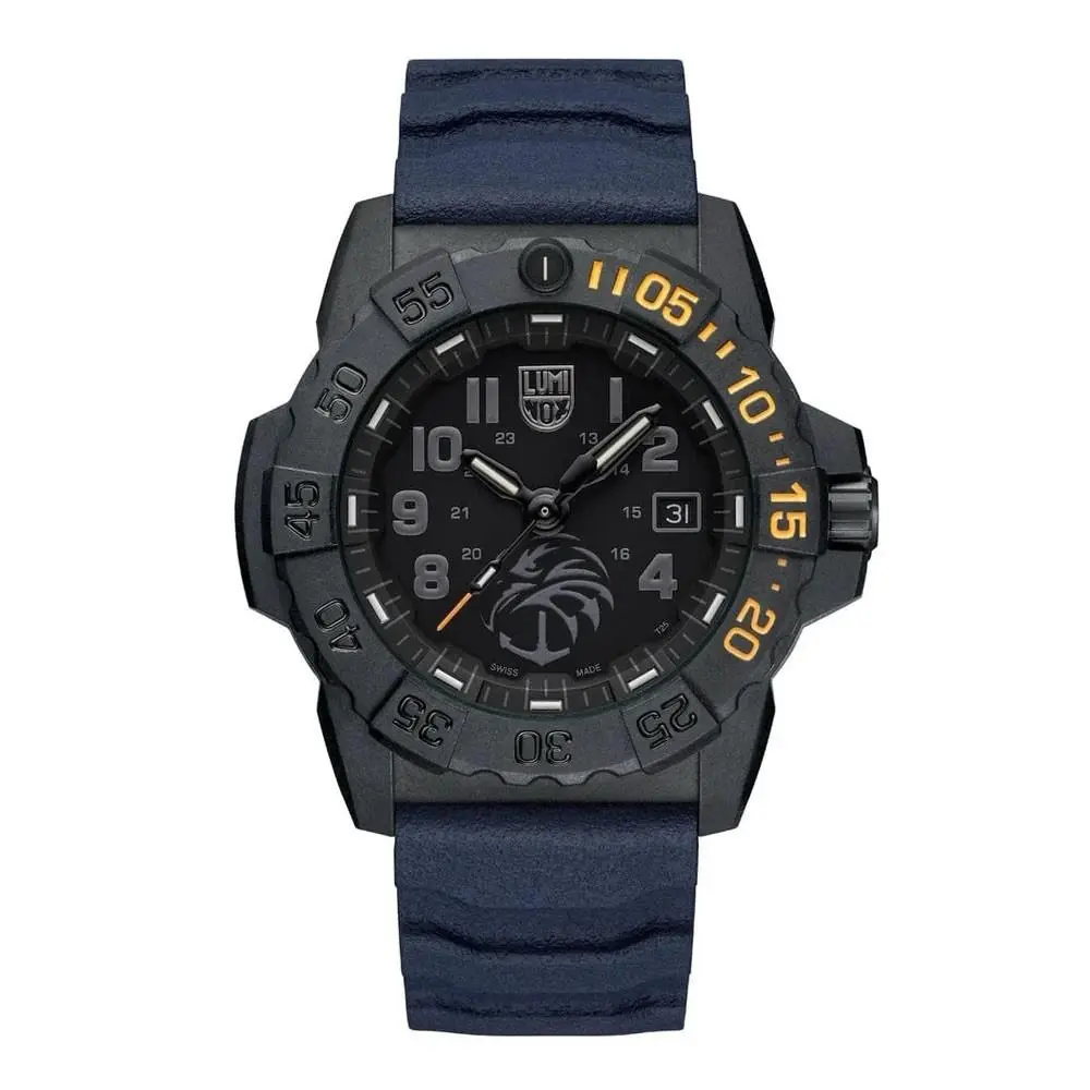 Navy Seal Foundation 3500 Limited Edition XS.3505.NSF.N 45mm Swiss Watch by Luminox