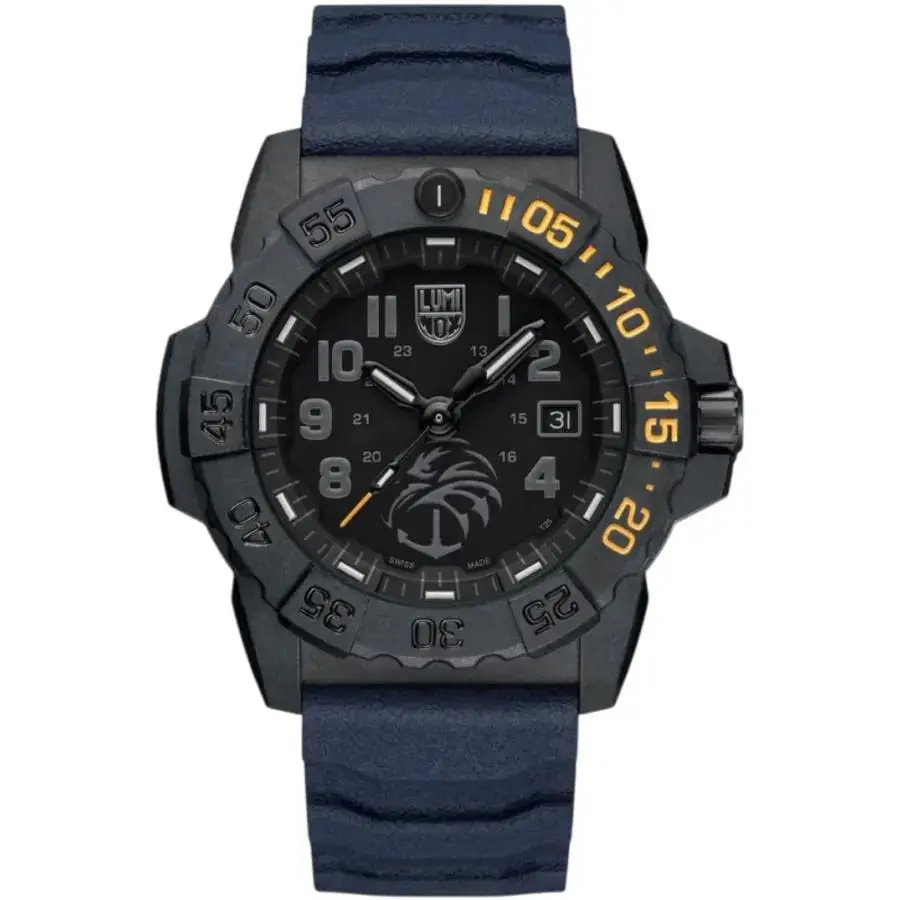 Luminox Navy Seal 3500 The Guardian Limited Men`s Watch XS.3505.NSF.N