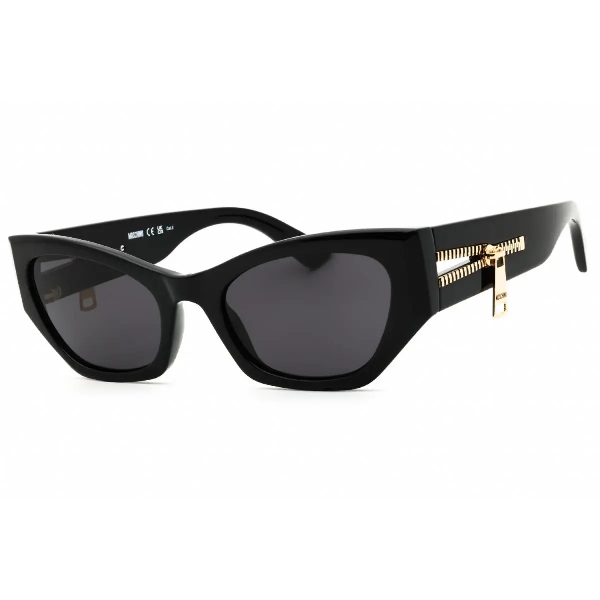 Moschino MOS159/S 0807 IR Black/grey 55-21-140 Sunglasses