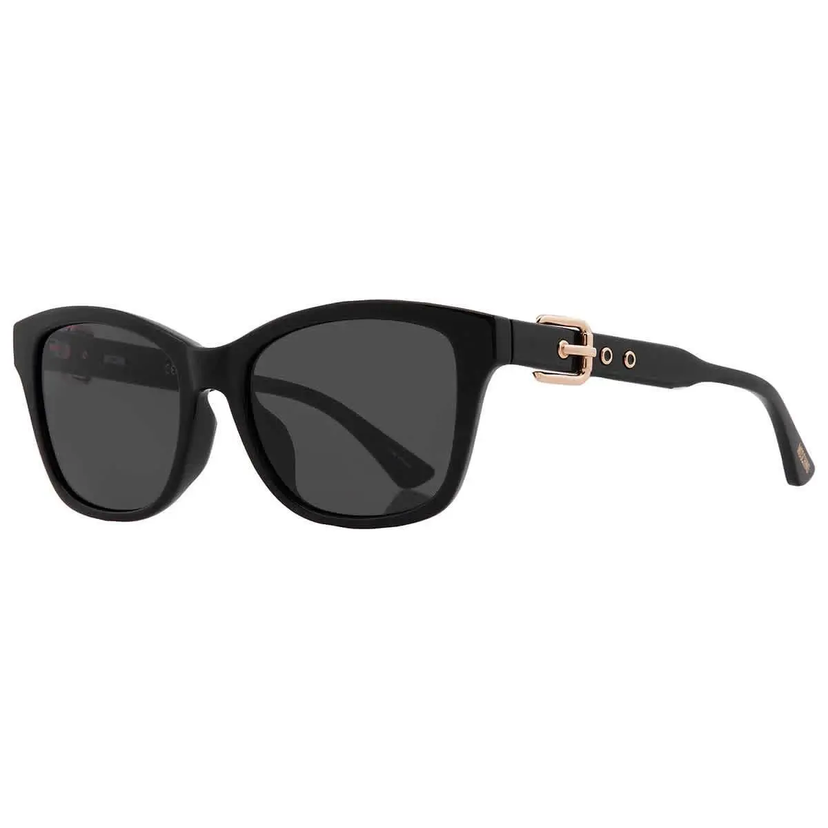 Moschino Grey Cat Eye Ladies Sunglasses MOS149/F/S 0807/IR 55 MOS149/F/S 0807/IR