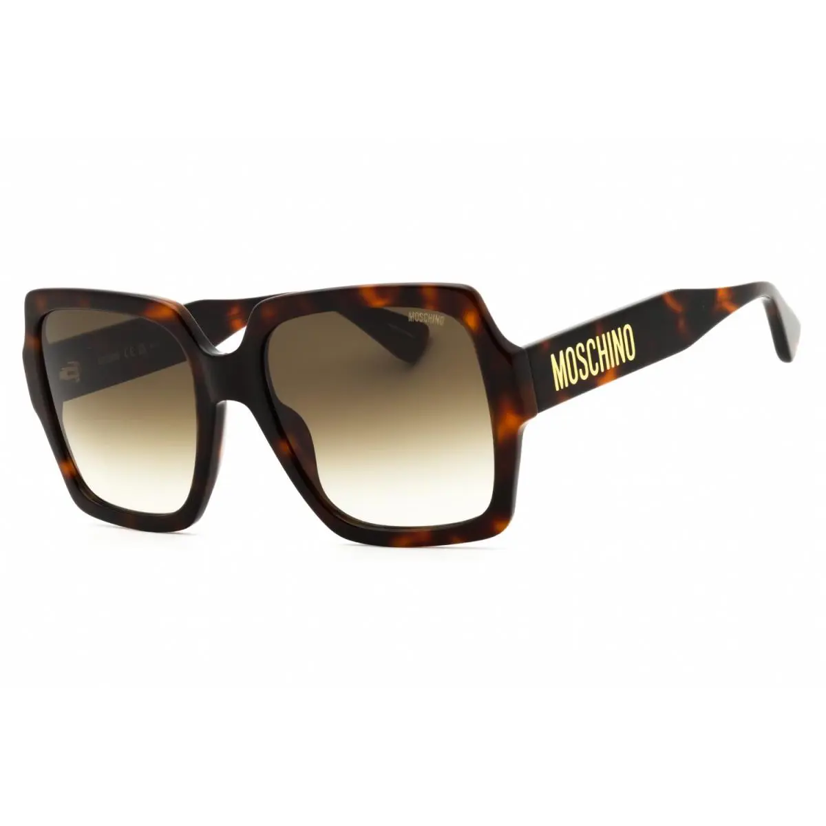 Moschino MOS127S-05L-56 Sunglasses Frame Size 56mm 140mm 19mm Havana Women
