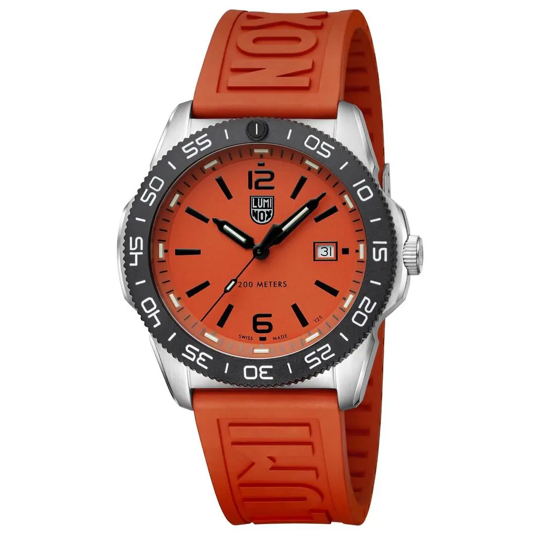 Luminox Men`s XS.3129 Pacific Diver 44mm Quartz Watch