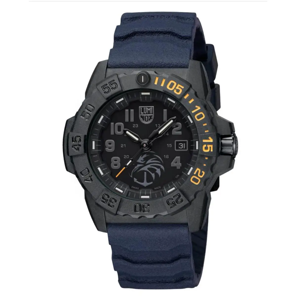 Luminox Navy Seal Foundation 3500 Limited Edition XS.3505.NSF.N 45mm Swiss Watch