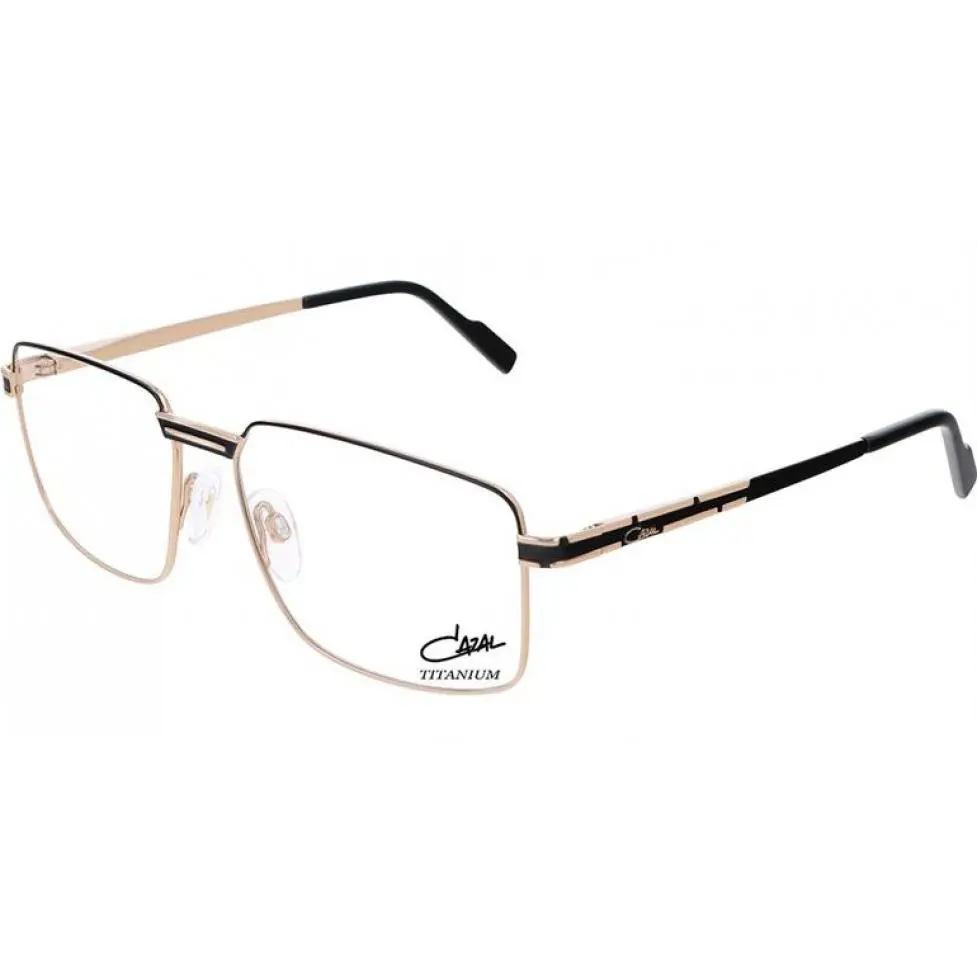 Cazal 7088 Eyeglasses 001 Black-gold