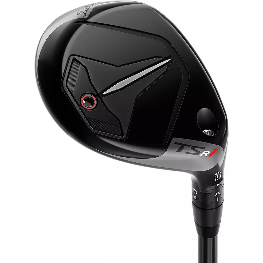 Titleist  - Titleist TSR1 - Lie Angle: Black 12