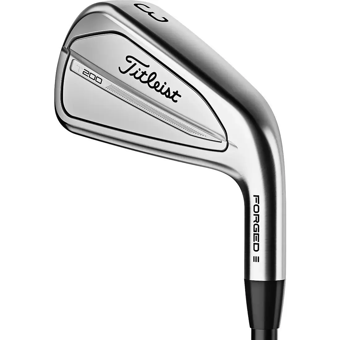Titleist  - Titleist T200 - Silver, Lie Angle: Black 3
