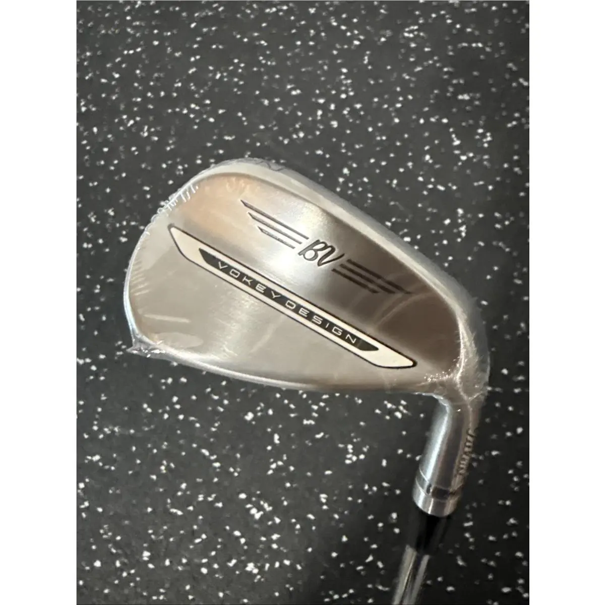 Titleist BV SM11 Nickel Vokey Design Gap Wedge GW 52° 12°F Stiff RH 7817
