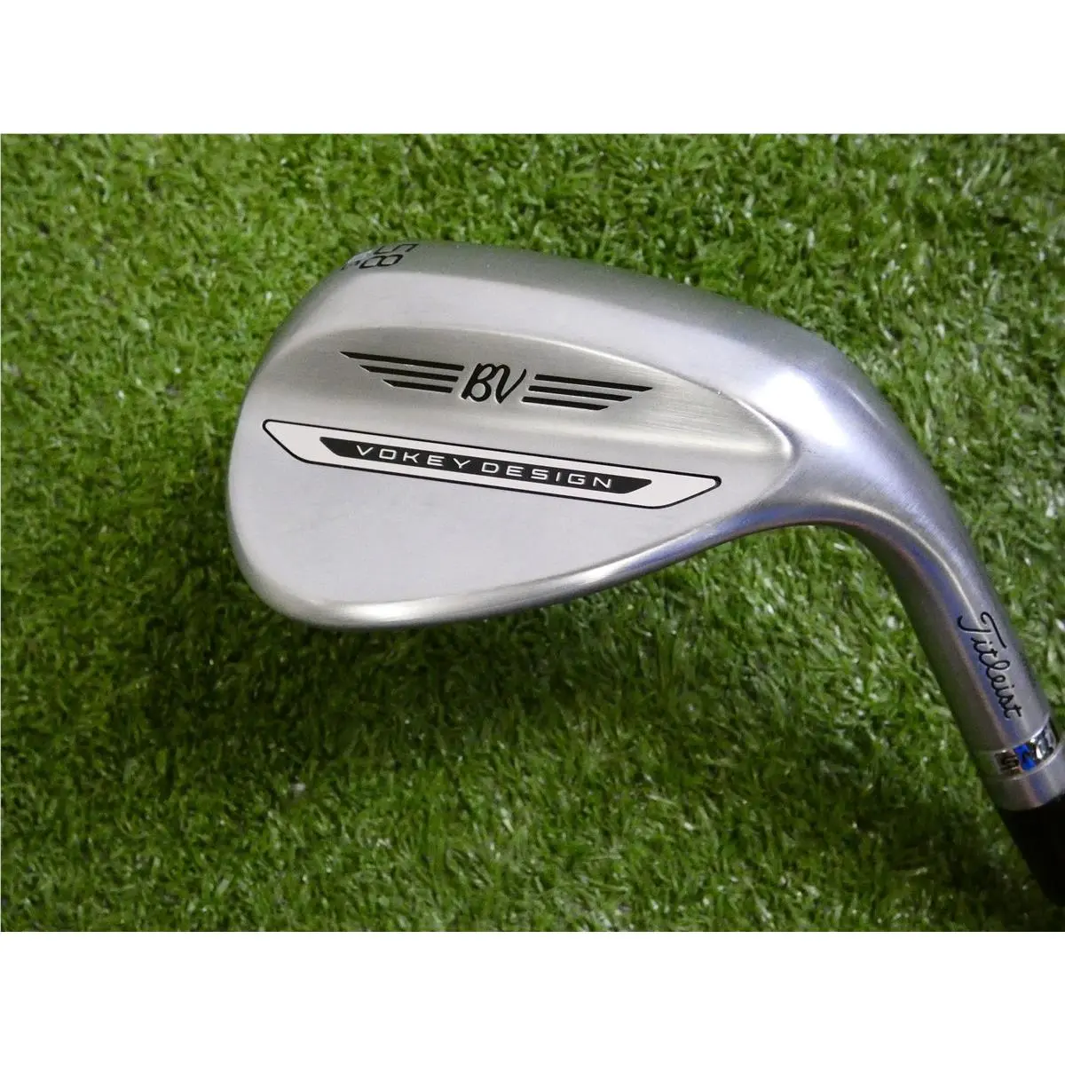 Titleist Vokey SM11 Tour Chrome 58 10 Lob Wedge S Grind Dynamic Gold Steel