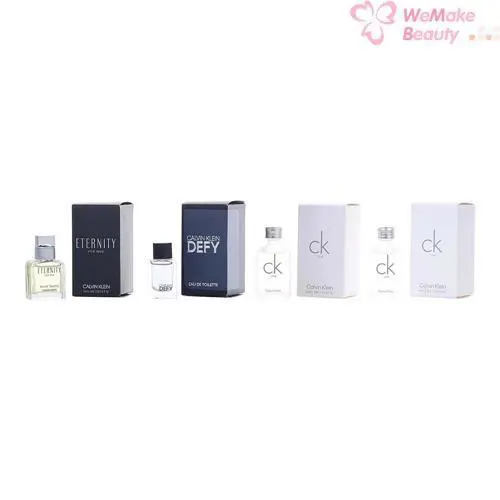 Calvin Klein Men`s Mini 4 Piece Set