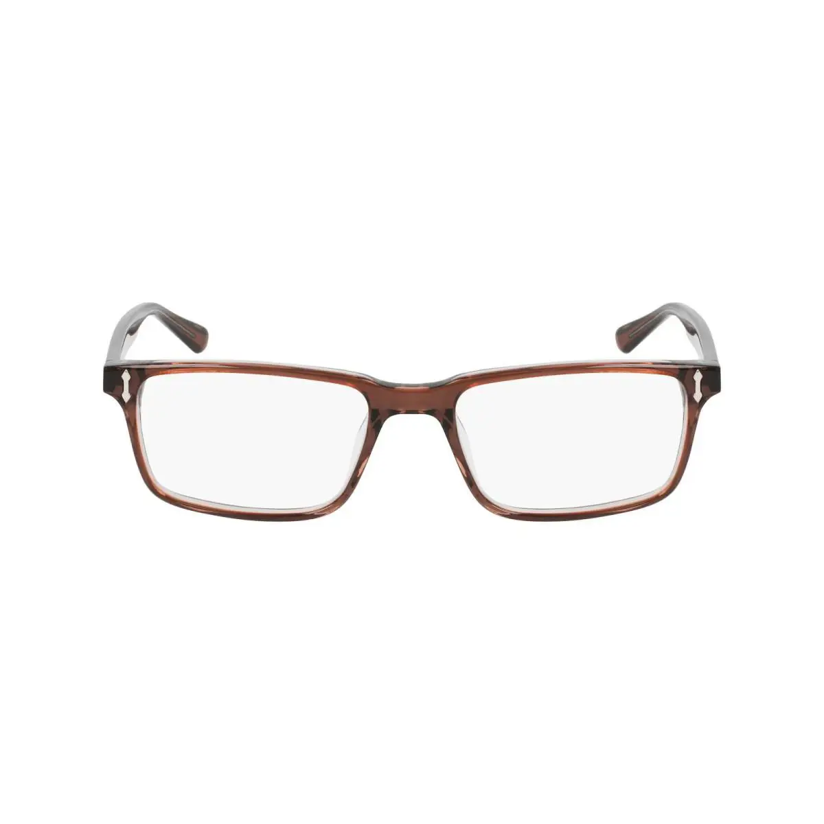 Dragon Kevin Eyeglasses Eye Glasses 210 Brown Crystal Laminate - Frame: Brown Crystal Laminate, Code: 210