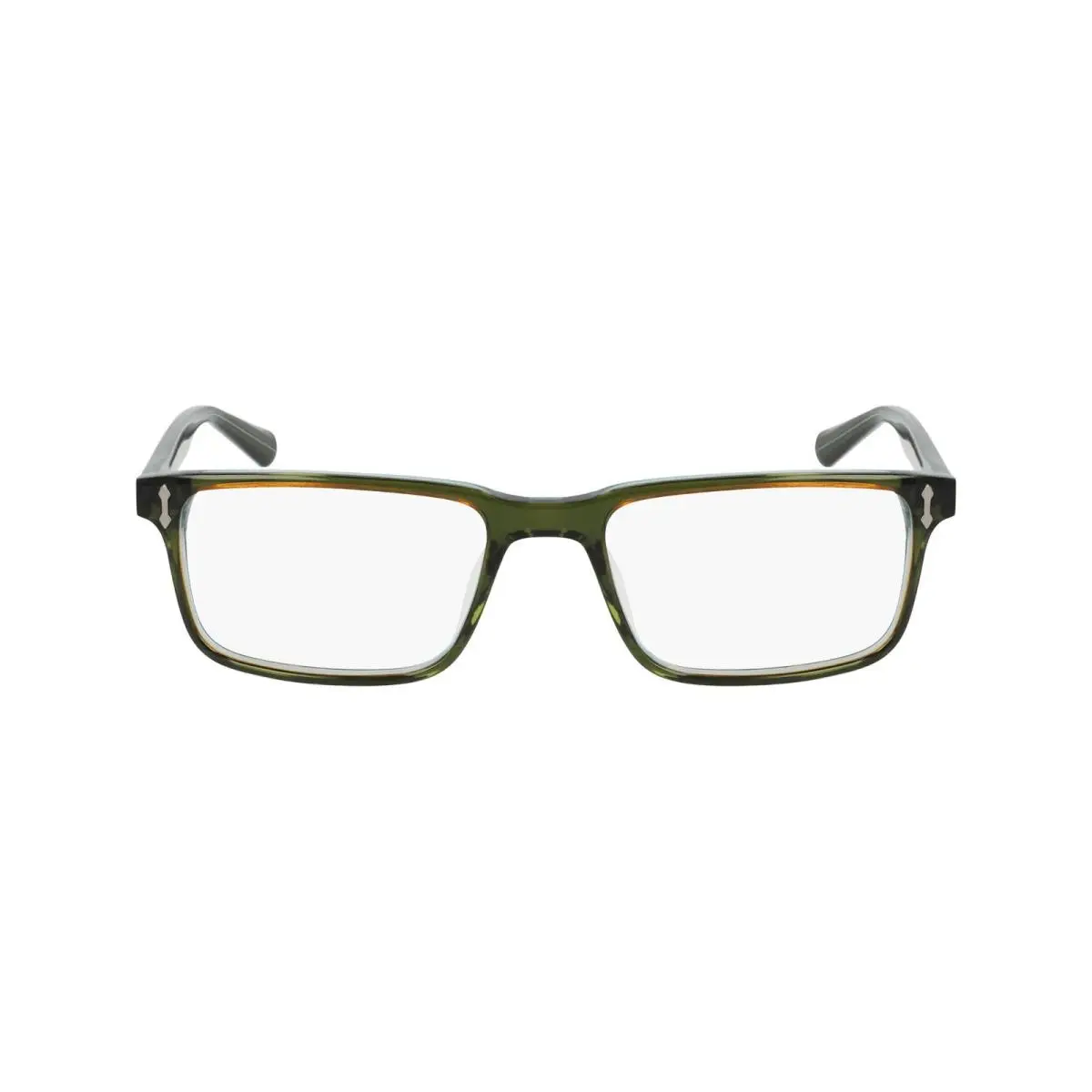 Dragon Kevin Eyeglasses Eye Glasses 302 Green Crystal Laminate by Dragon Alliance