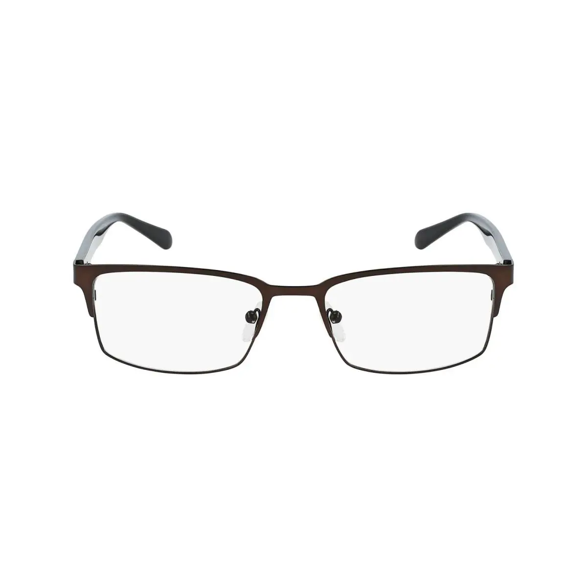 Dragon Ben Eyeglasses Eye Glasses 207 Dark Satin Brown 53mm Men - Frame: Dark Satin Brown, Code: 207