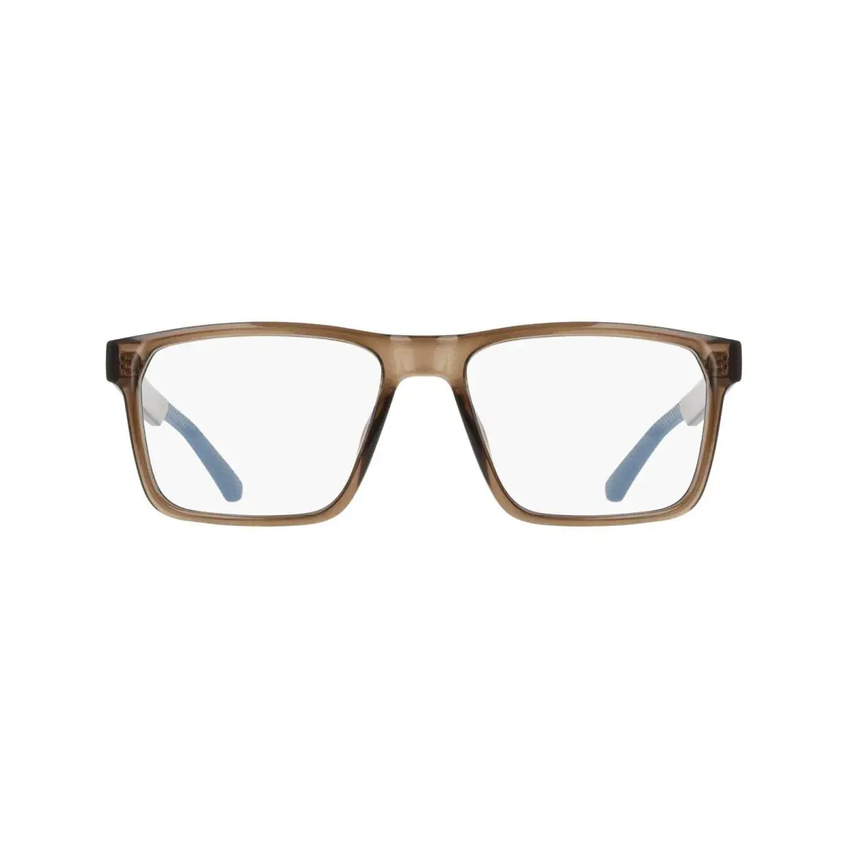 Dragon DR9019 Eyeglasses Eye Glasses 213 Brown Crystal 55mm Men