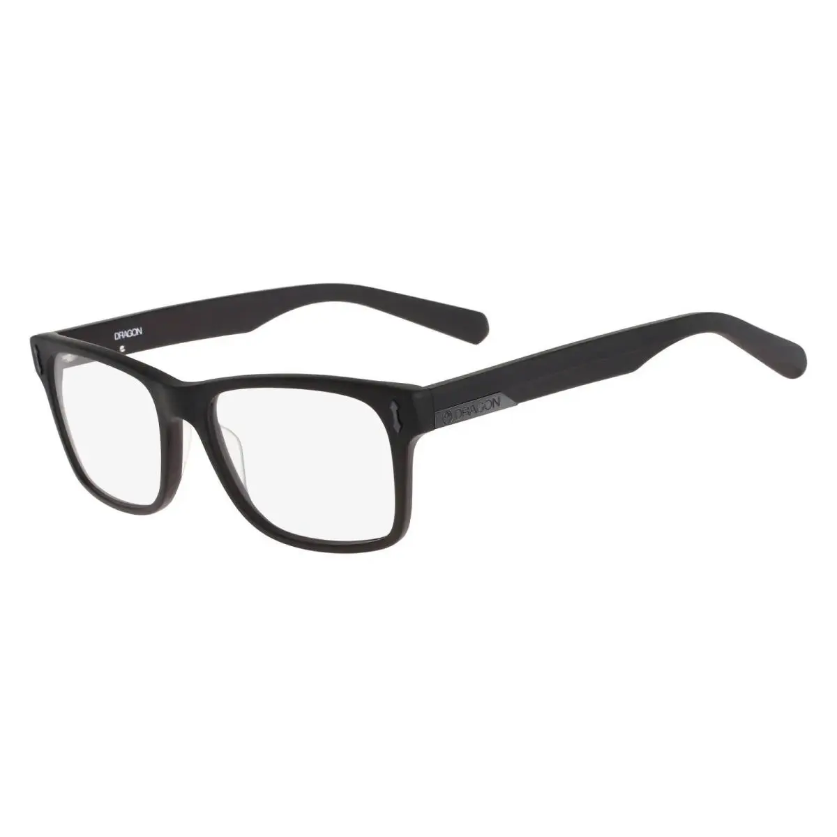 Dragon Spencer Eyeglasses Eye Glasses 002 Matte Black 53mm Men by Dragon Alliance