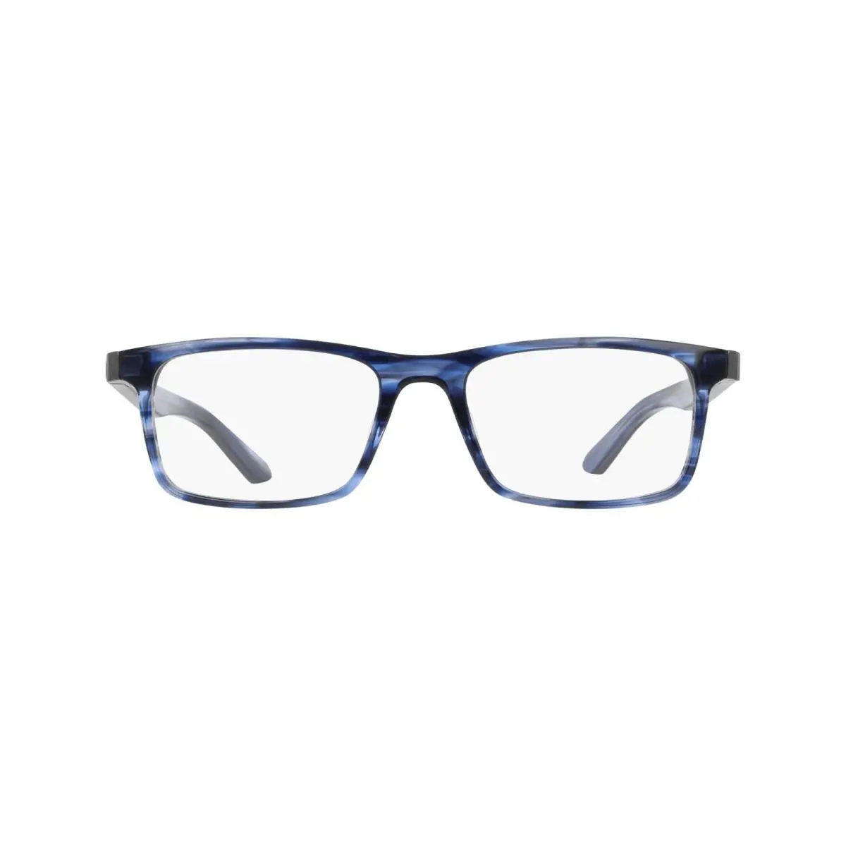 Dragon DR7017 Eyeglasses Eye Glasses 419 Navy Horn 56mm Men