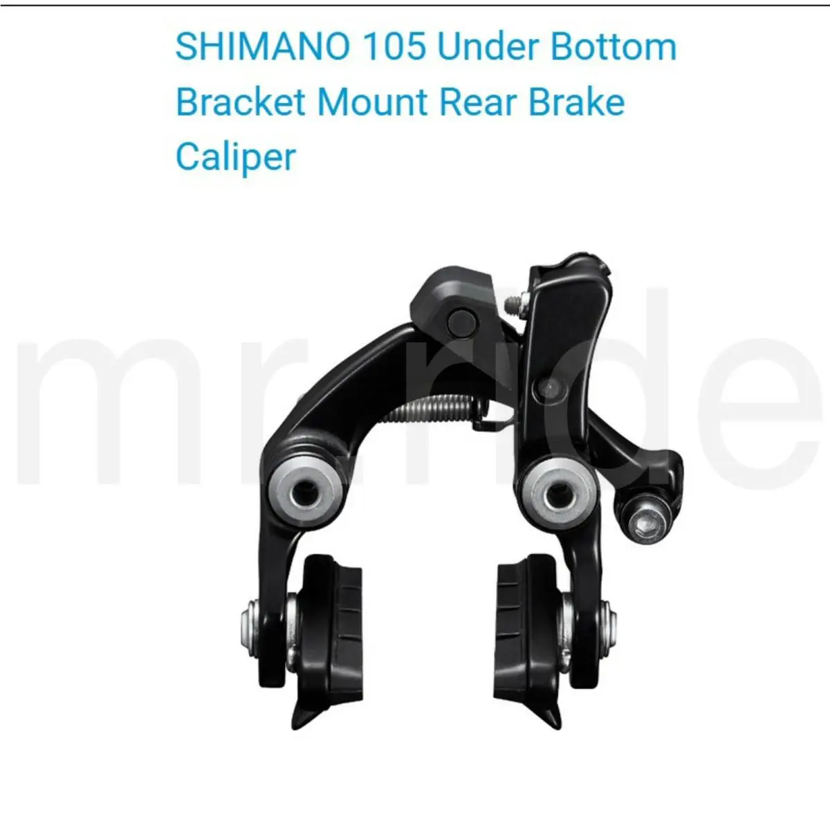 Shimano  - VA005240 - VA005240 - Black 1