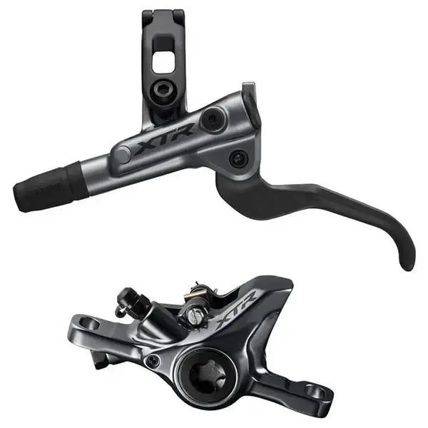 Shimano Xtr BL-M9100 Left -or- Right Mtn Bike Hydraulic Disc Brake Lever Caliper - Stealth