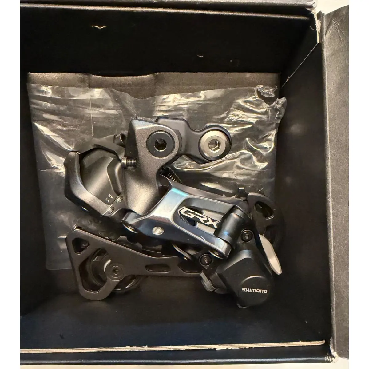 Shimano  - Shimano GRX Di2 - GRX - 600064 - Silver 2