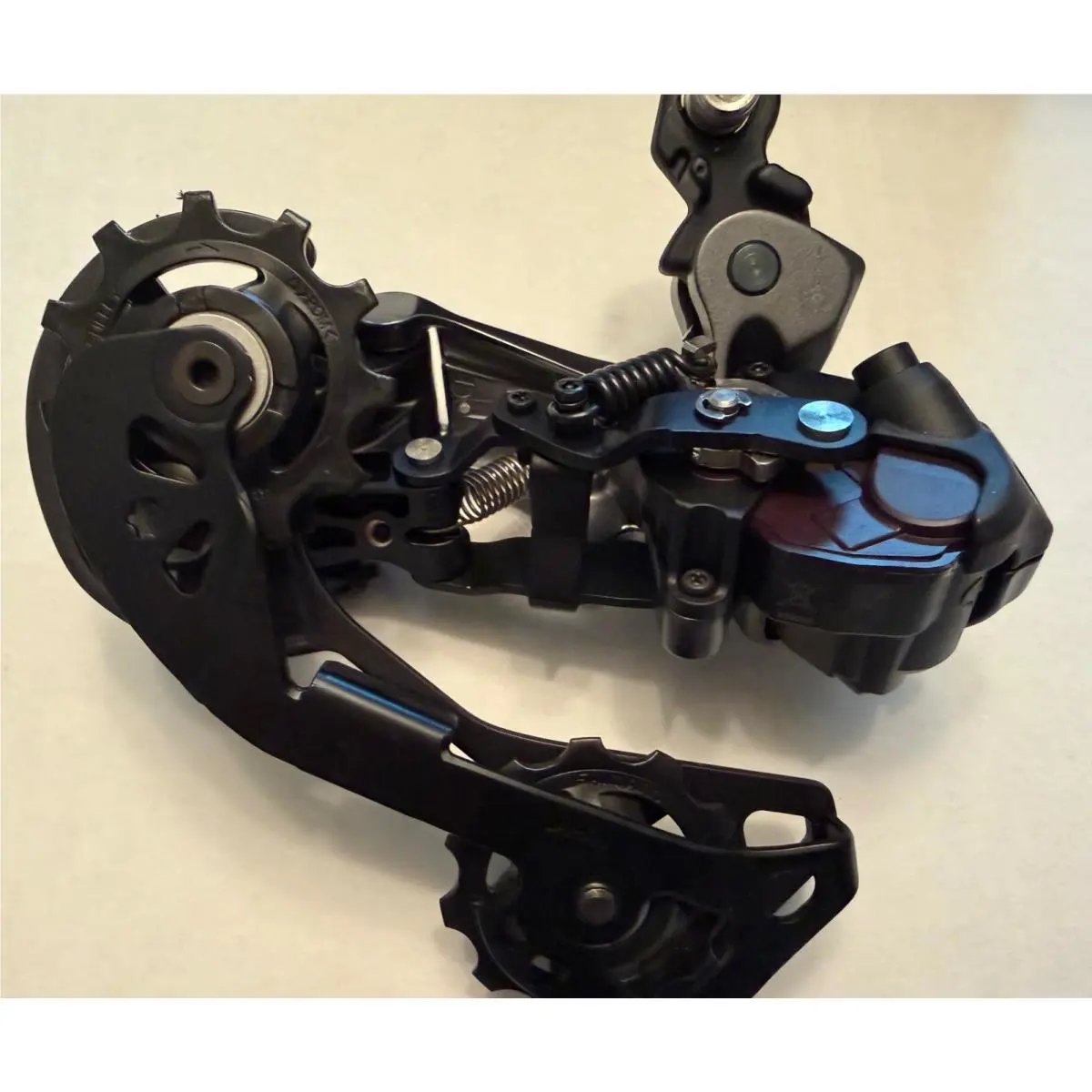 Shimano  - Shimano GRX Di2 - GRX - 600064 - Silver 3