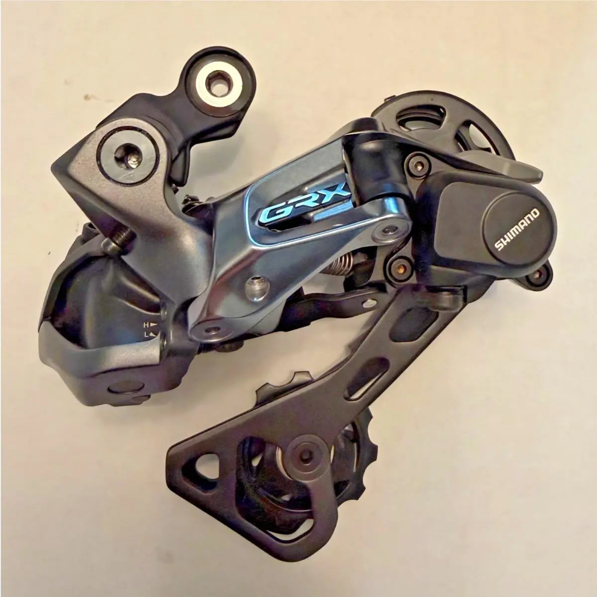Shimano  - Shimano GRX Di2 - GRX - 600064 - Silver 7