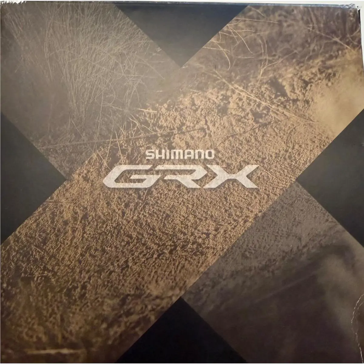 Shimano  - Shimano GRX Di2 - GRX - 600064 - Silver 8