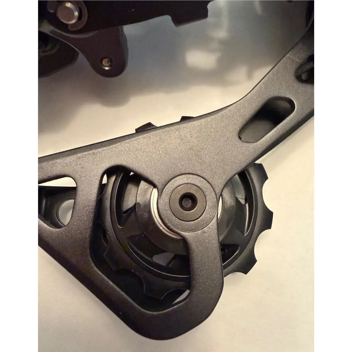 Shimano  - Shimano GRX Di2 - GRX - 600064 - Silver 12