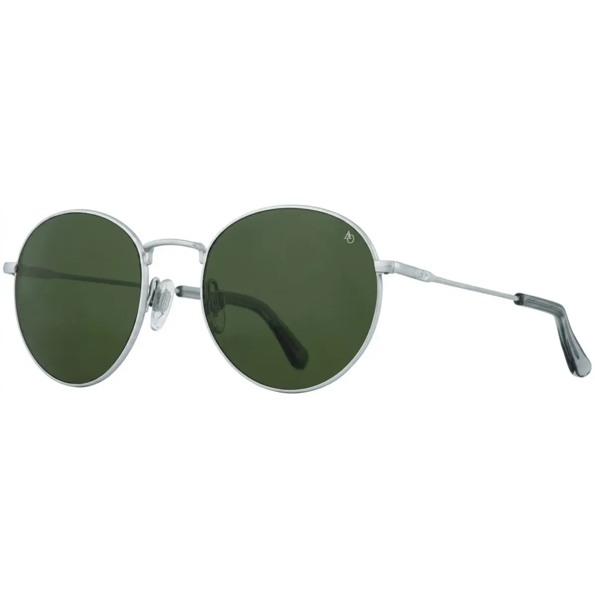 Vintage Style Round Sunglasses - AO1002 - Usa by American Optical