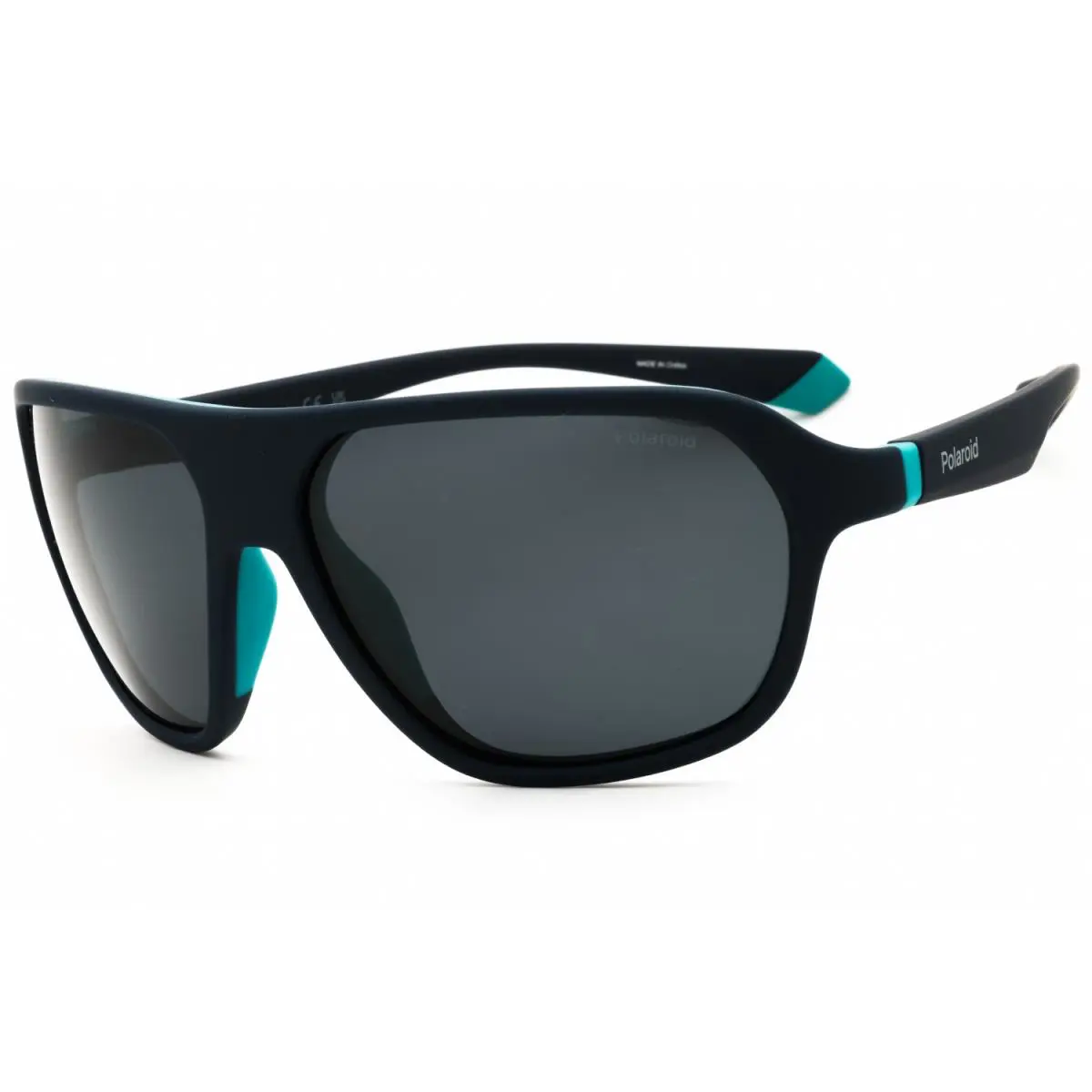 Polaroid Core Pld 2152/S 0FLL C3 Matte Blue/blue Polarized 59-13-135 - Frame: Matte Blue, Lens: Blue Polarized, code: 0FLLC3