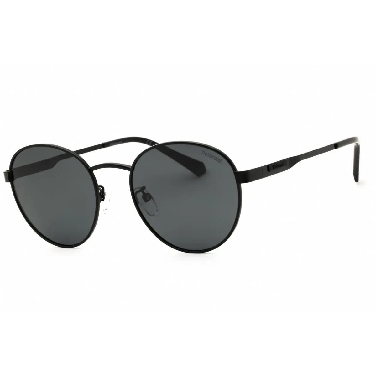 Polaroid Core Pld 2144/G/S/X 0003 M9 Matte Black/grey Polarized 52-19-145 - Frame: Matte Black, Lens: Grey Polarized, code: 0003M9