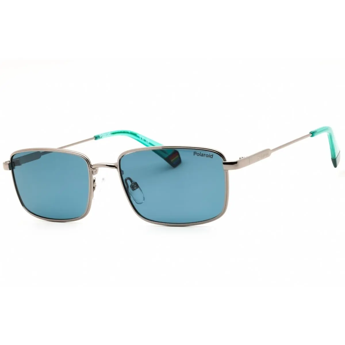 Polaroid Core Pld 6227/S/X 06LB C3 Ruthenium/blue Polarized 56-17-145 - Frame: Ruthenium, Lens: Blue Polarized, code: 06LBC3