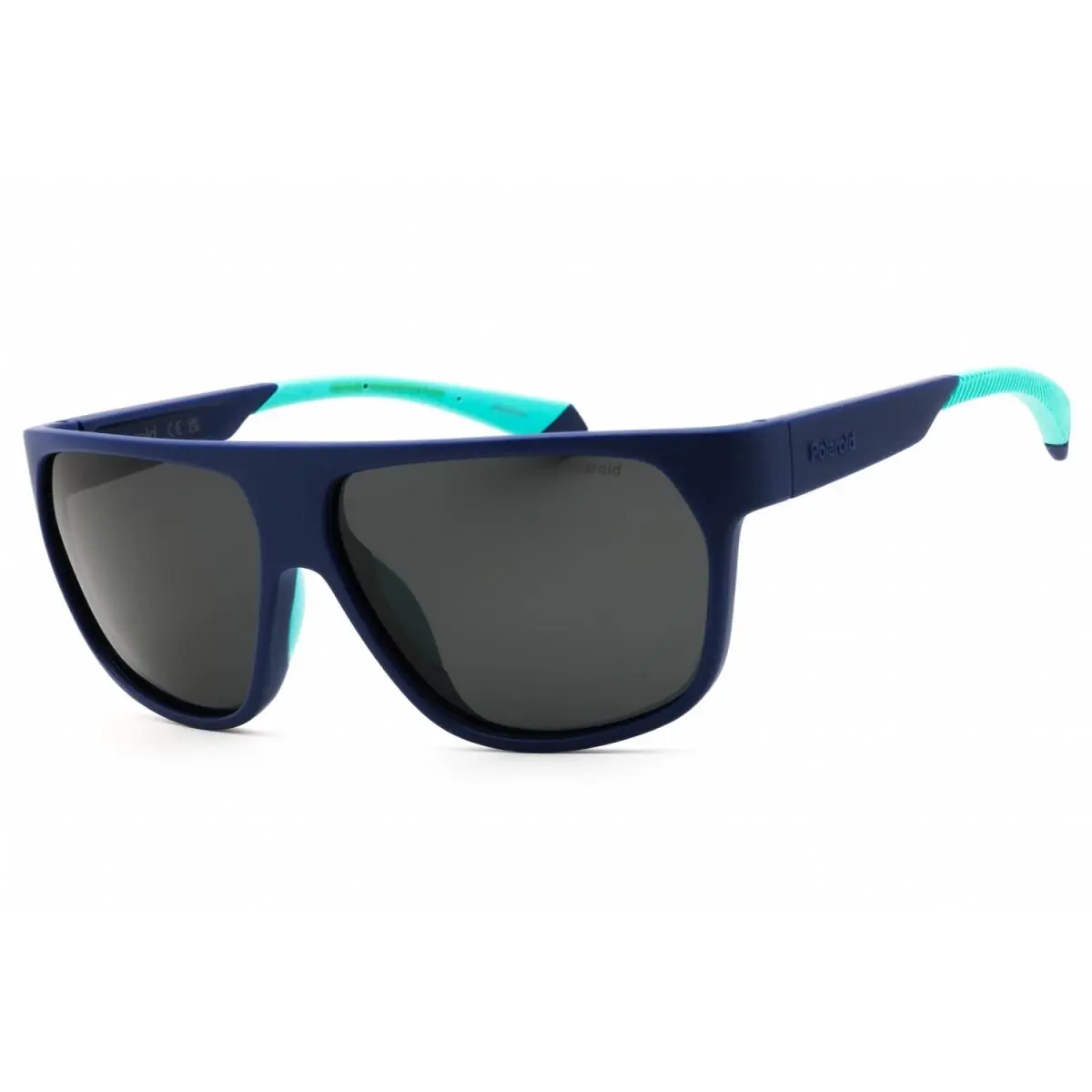 Polaroid Core Pld 7053/S 0FLL M9 Matte Blue/grey Polarized 60-12-140