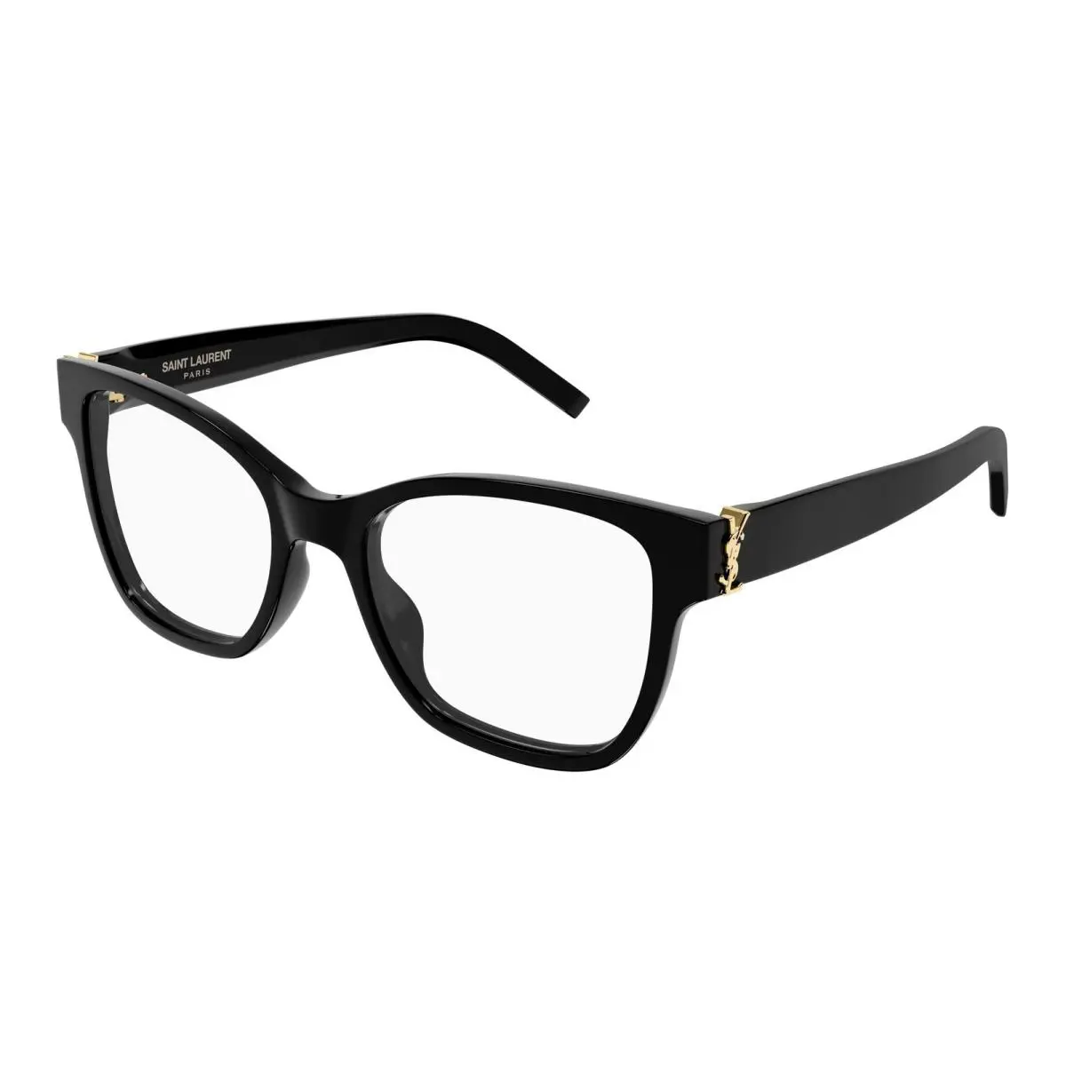 Yves Saint Laurent SL-M158-001 Eyeglasses 52mm