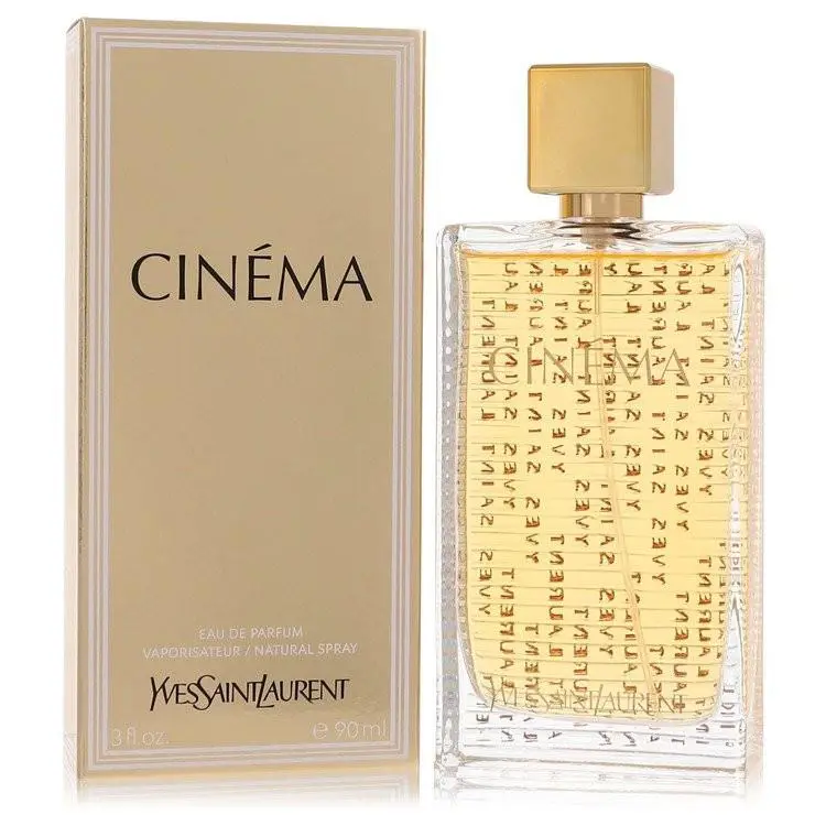 Cinema by Yves Saint Laurent Eau De Parfum 3 oz For Women