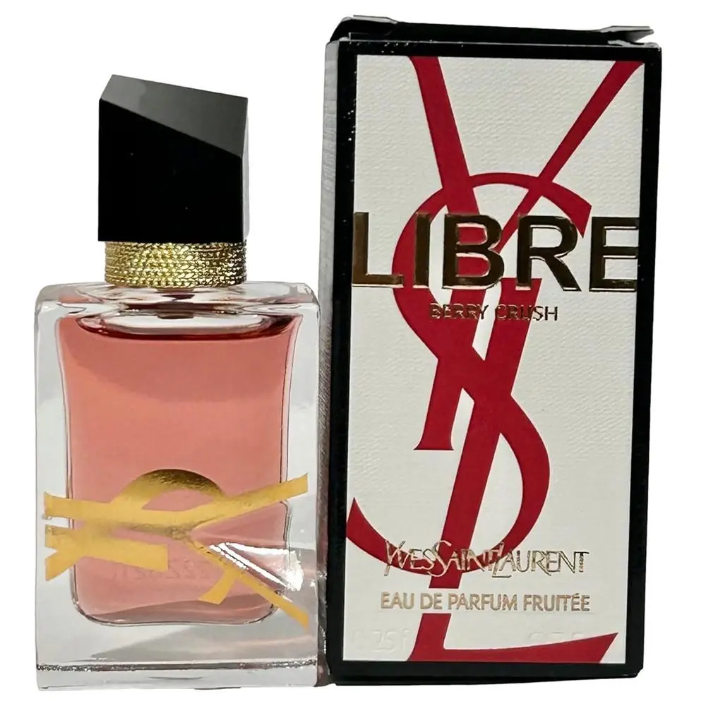 Yves Saint Laurent Libre Berry Crush Eau de Parfum - 0.25oz-Mini