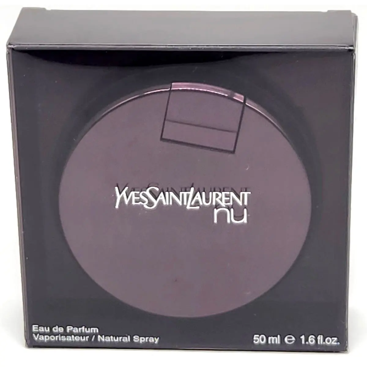 Nu By Yves Saint Laurant For Women Eau de Parfum Spray 1.6 fl oz