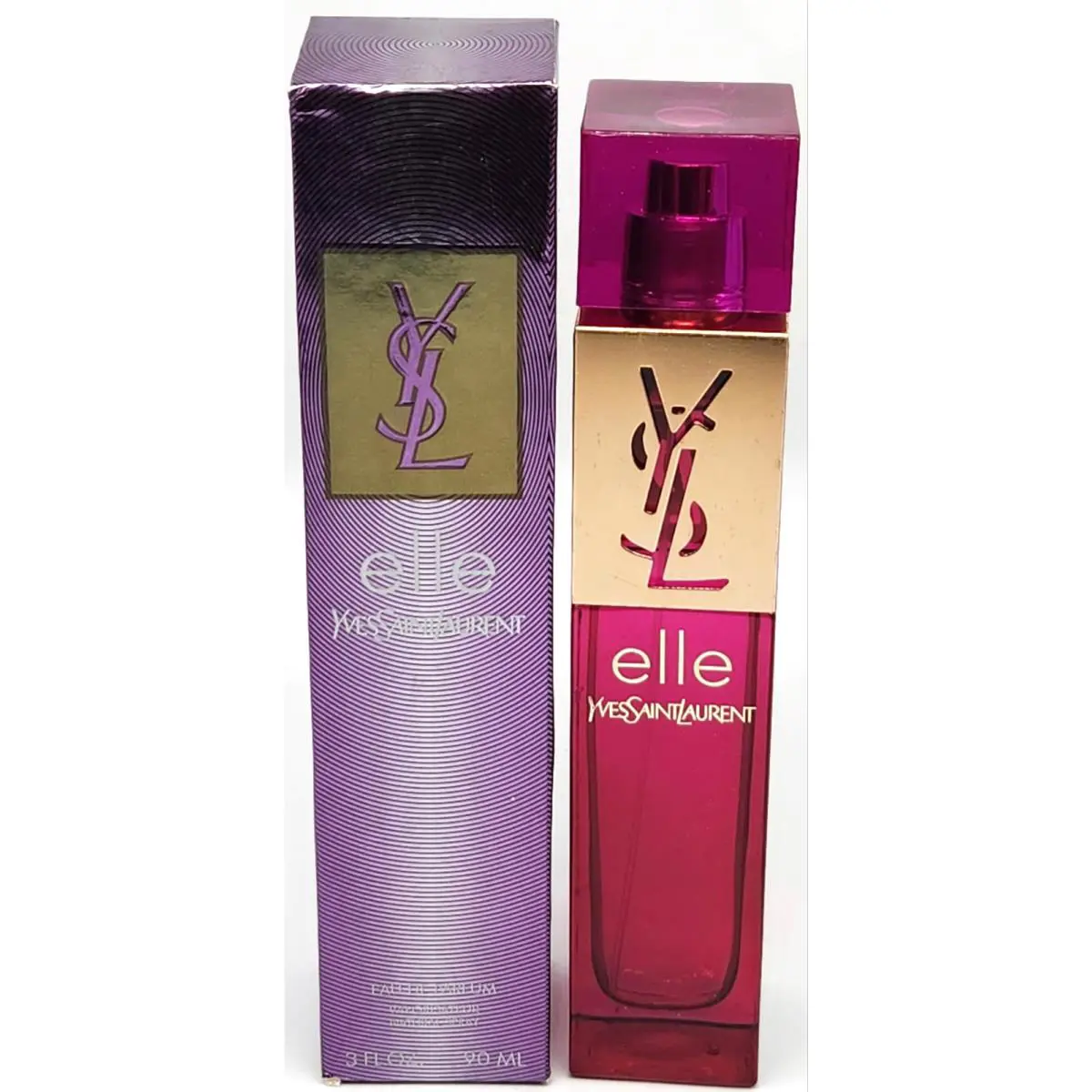 Elle By Yves Saint Laurent Eau de Parfum Spray 3 fl oz