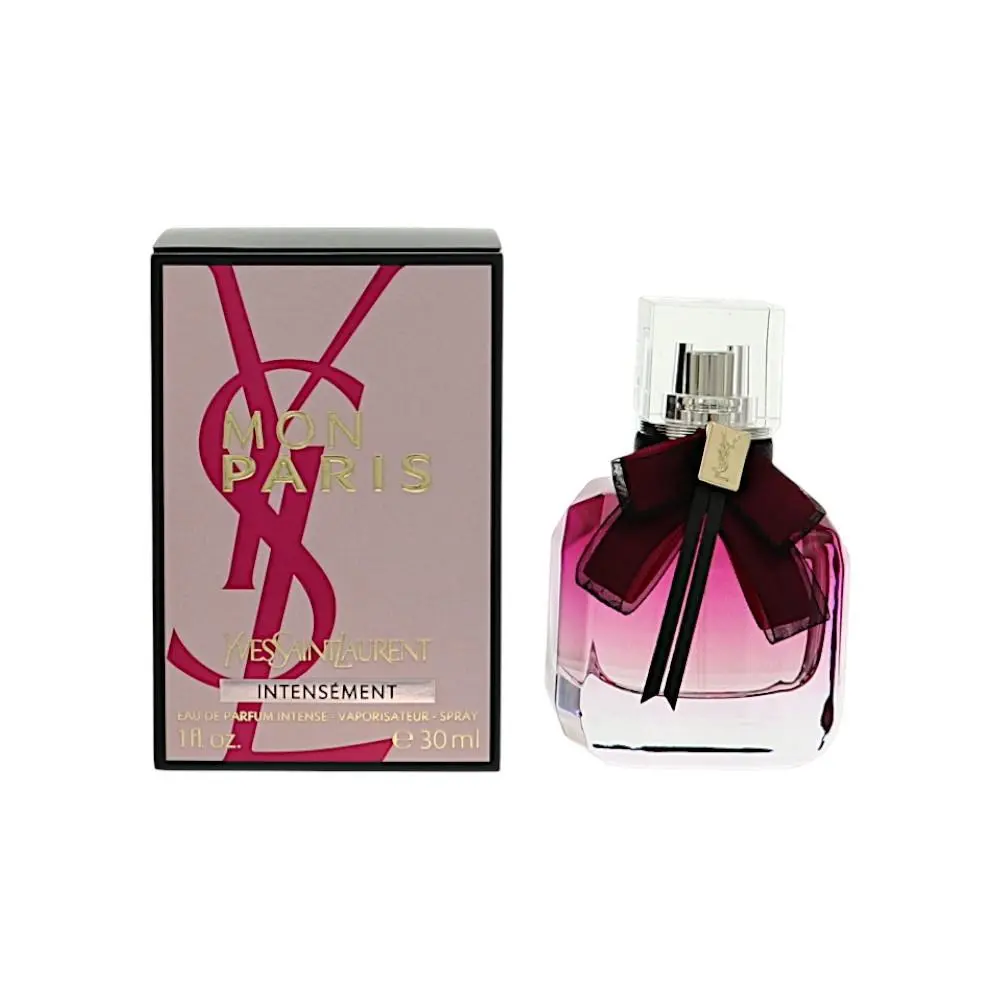 Ysl Mon Paris Intensement  Box For Women 1 Oz Eau De by Yves Saint Laurent