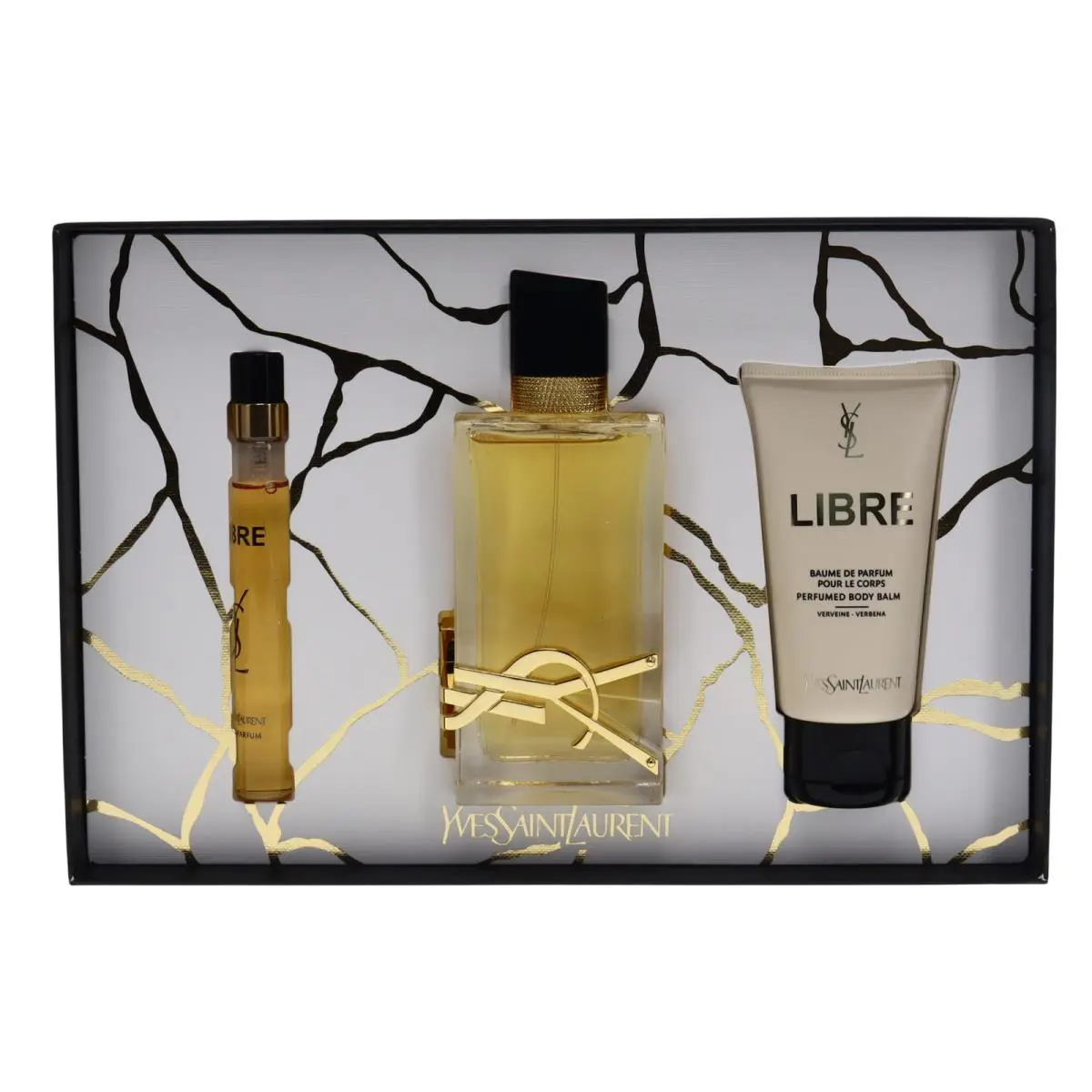 Yves Saint Laurent Libre Eau De Parfum 3-Pcs Set /