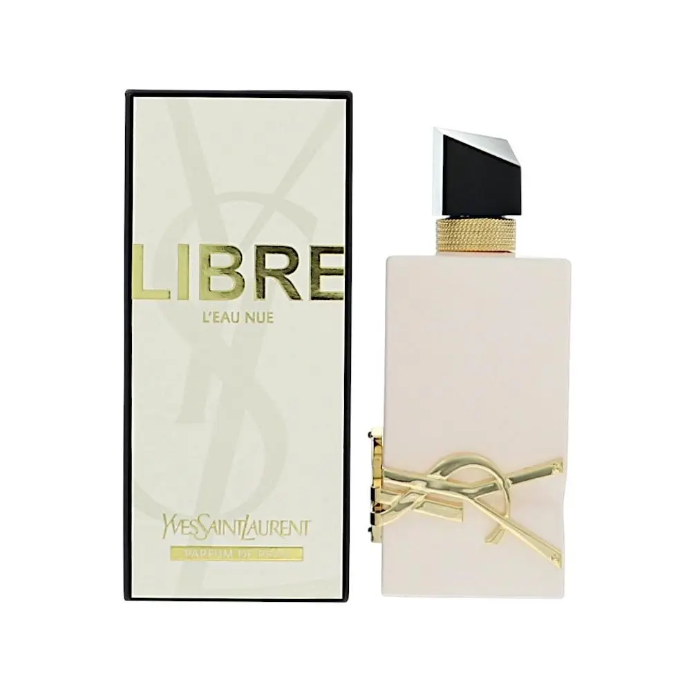 Libre L`eau Nue  Box For Women 3 Oz Eau De Parfum Spray by Yves Saint Laurent