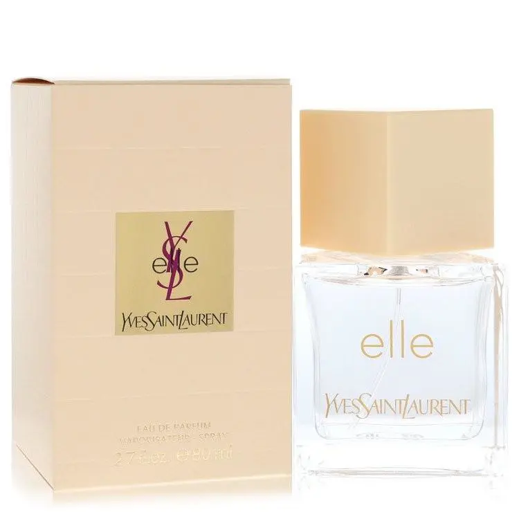 Elle by Yves Saint Laurent Eau De Parfum 2.7 oz For Women