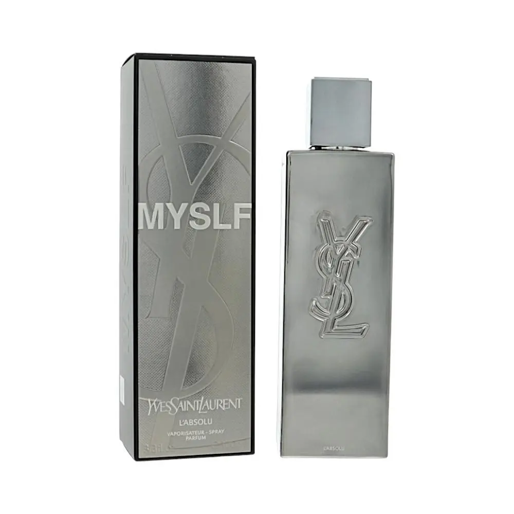 Myslf L`absolu  Box For Men 3.3 Oz Parfum Spray by Yves Saint Laurent