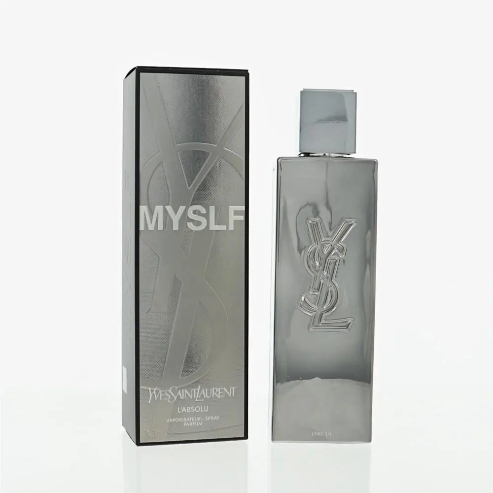 Myslf L`absolu  Box For Men 3.3 Oz Parfum Spray by Yves Saint Laurent