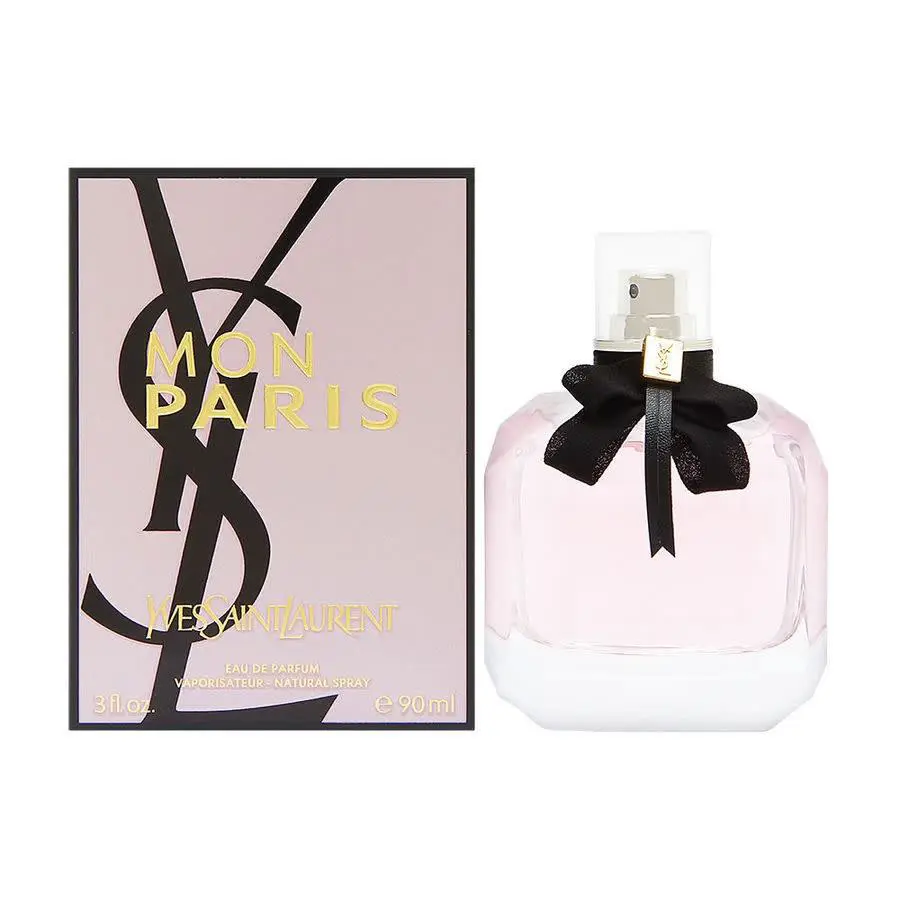 Yves Saint Laurent Mon Paris / Ysl Edp Spray 3.0 oz 90 ml w