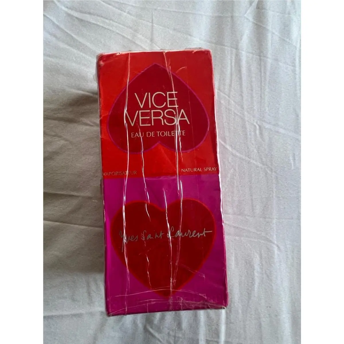 vice Versa 100ML Edt Spray by Yves Saint Laurent