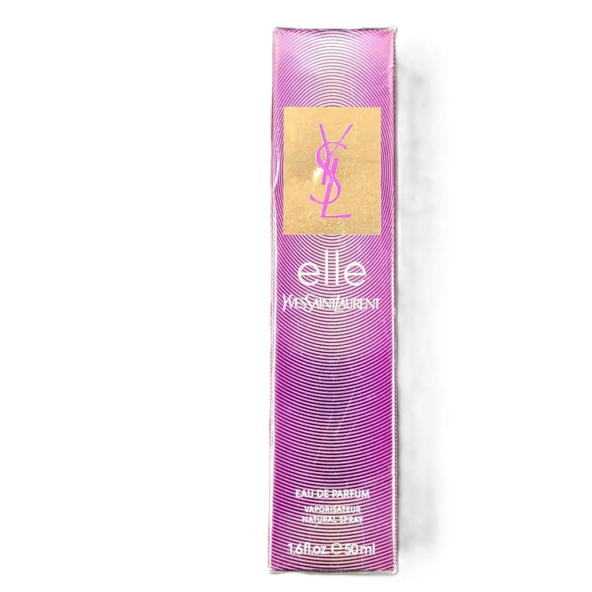 Yves Saint Laurent Ysl Elle Women`s Eau de Parfum Edp 1.6 oz / 50 ml