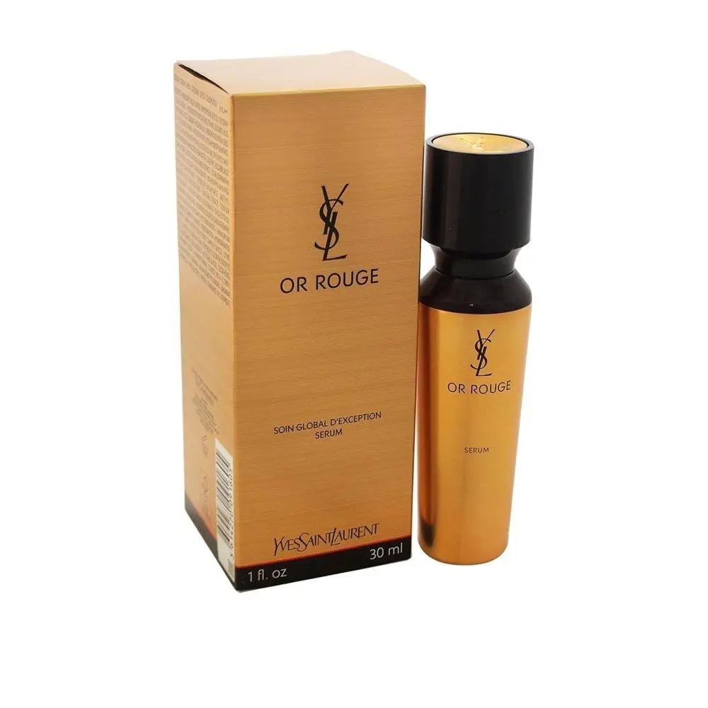 Yves Saint Laurent or Rouge Serum For Unisex - Size 30mL / 1 Oz. - Box