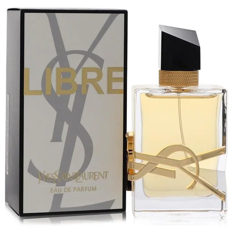 Libre by Yves Saint Laurent Eau De Parfum 1.6 oz For Women