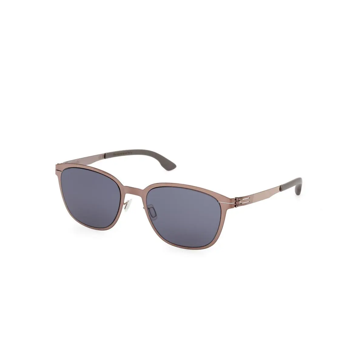 IC Berlin Anton IC0059 Sunglasses Sun Glasses 66A Light Red 54 Un